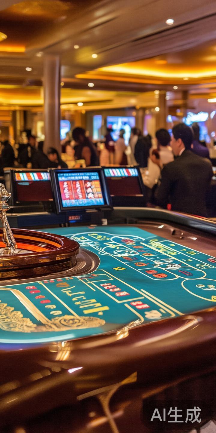 澳门新威尼斯赌场：真人体验与精彩玩法全面揭秘