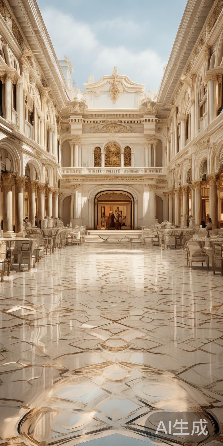 探索澳门·威尼斯：尽享融合意大利风情的奢华娱乐体验