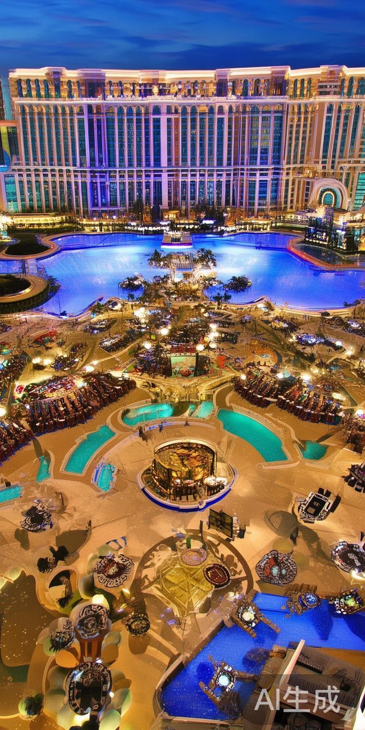 澳门威尼斯人：全球知名的豪华度假酒店综合体及其奢华体验