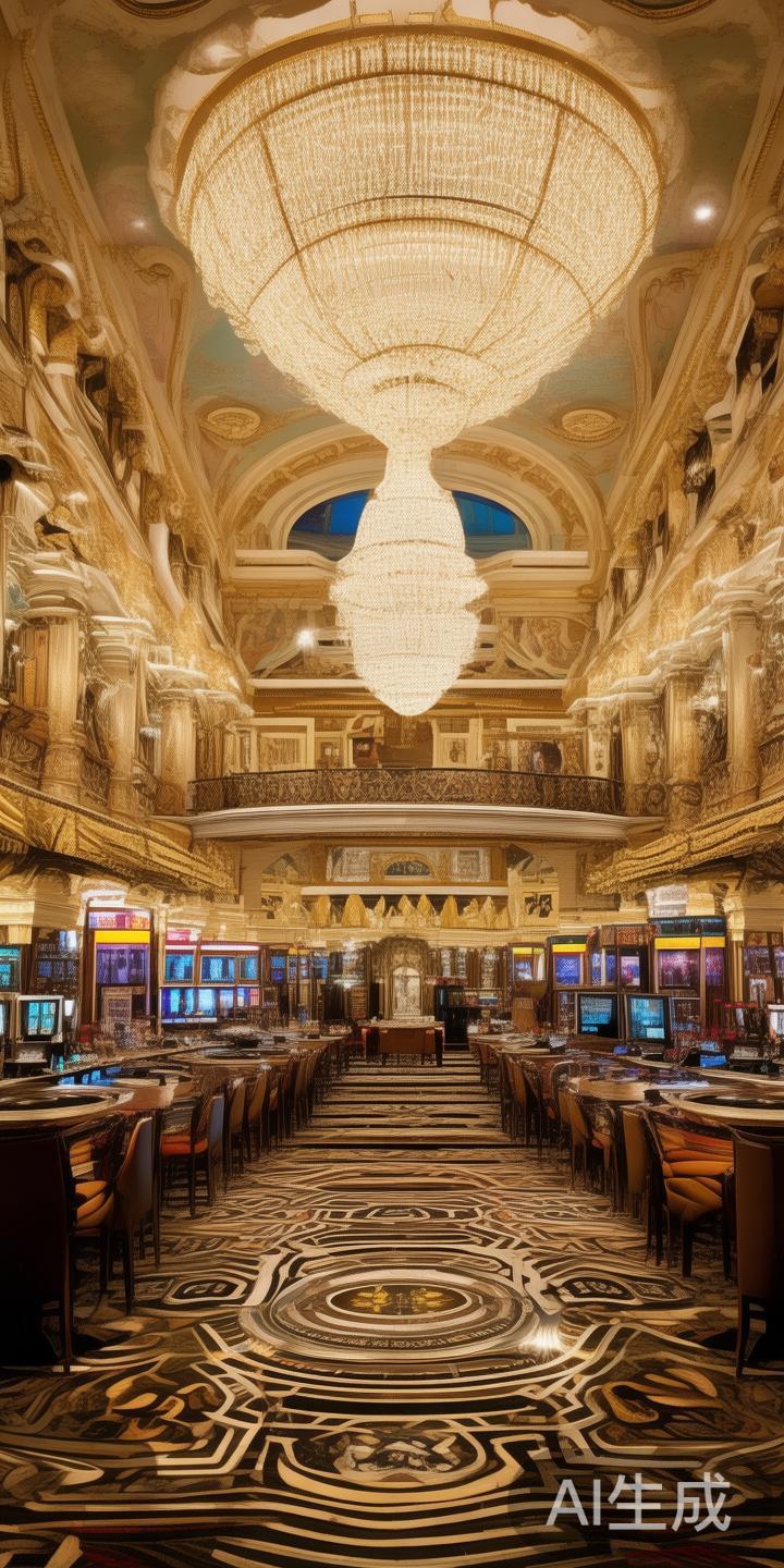 全面解析澳门威尼斯人赌场多样化赌博玩法及实用攻略指南
