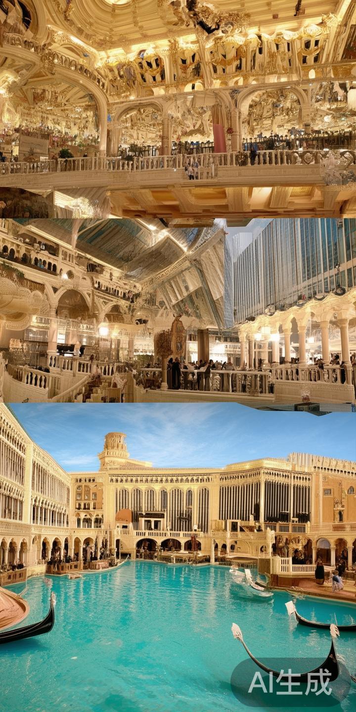 澳门威尼斯人享受经历