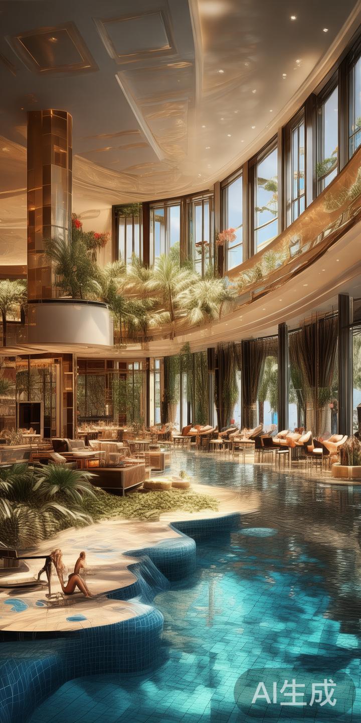 感受真实澳门威尼斯人度假村的奢华魅力与独特体验