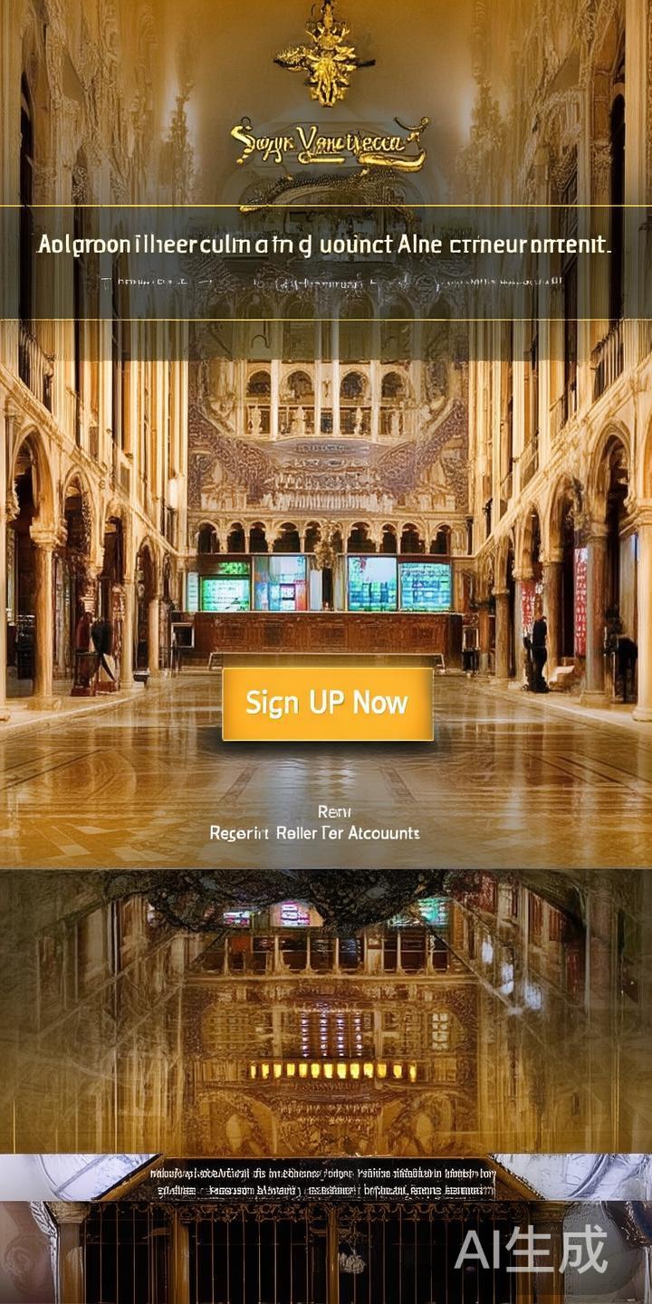 澳门威尼斯线上娱乐：注册流程与用户指南全攻略