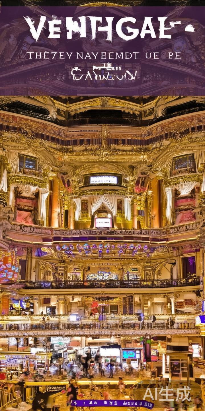 澳门威尼斯赌场精彩游戏项目与丰富娱乐活动全方位介绍