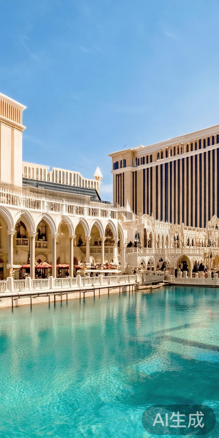 探索澳门威尼斯人赌场：丰富娱乐项目与精彩体验全攻略