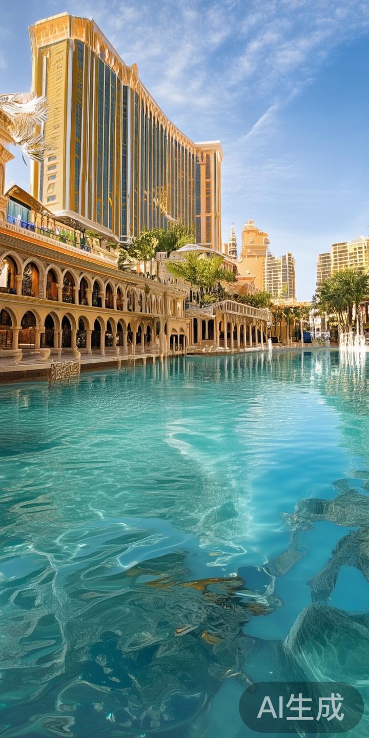 澳门威尼斯人太阳城完美住宿、美食与娱乐一站式全攻略