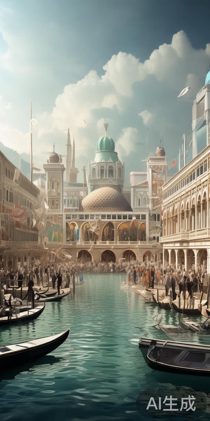 投资威尼斯在澳门，共建国际商务合作新高地与发展平台