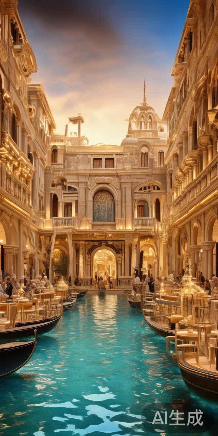 传统上，澳门经济主要依赖博彩及相关旅游产业。然而，