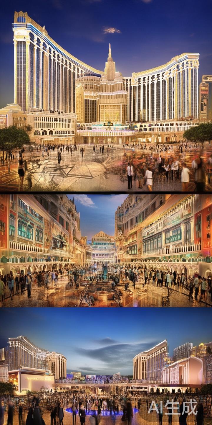 展望未来，澳门威尼斯人hm已公布了多项开放计划，以