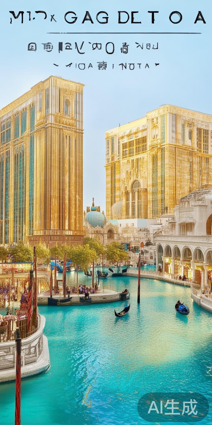 澳门作为世界闻名的旅游胜地，其著名的威尼斯人度假村