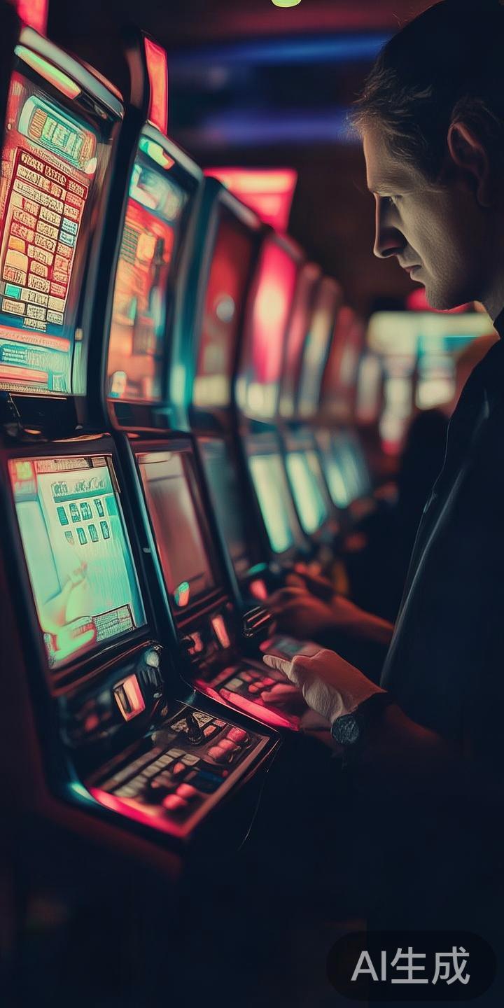 澳门威尼斯人网站游戏全攻略:轻松掌握多样玩法与技巧 老虎机虽然带有较强的随机性,但仍有一些技巧可以提升