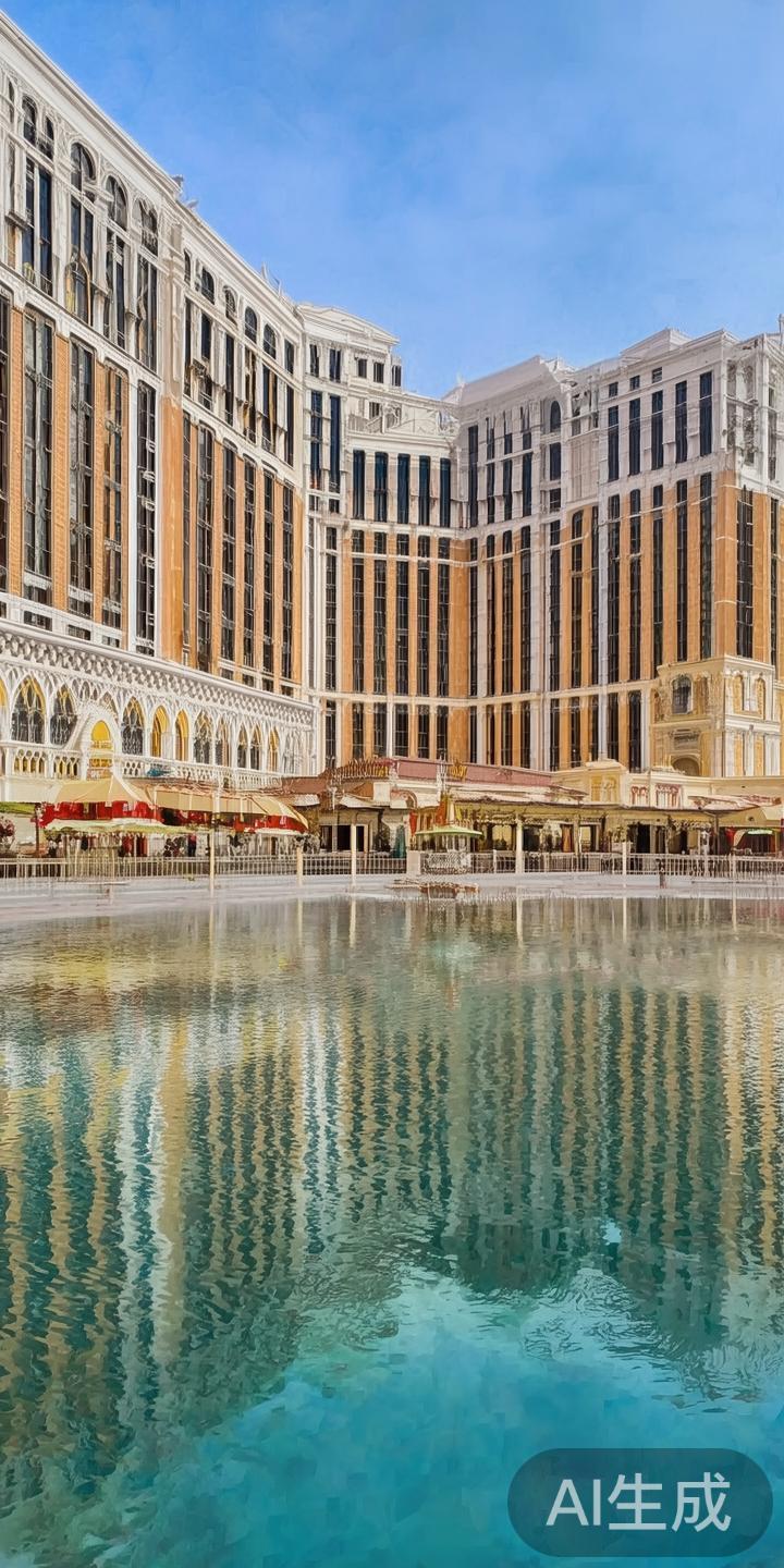 澳门威尼斯度假村预订分析:8030人次预订情况详解 从2020年以来,澳门受疫情影响,旅游市场一度陷入