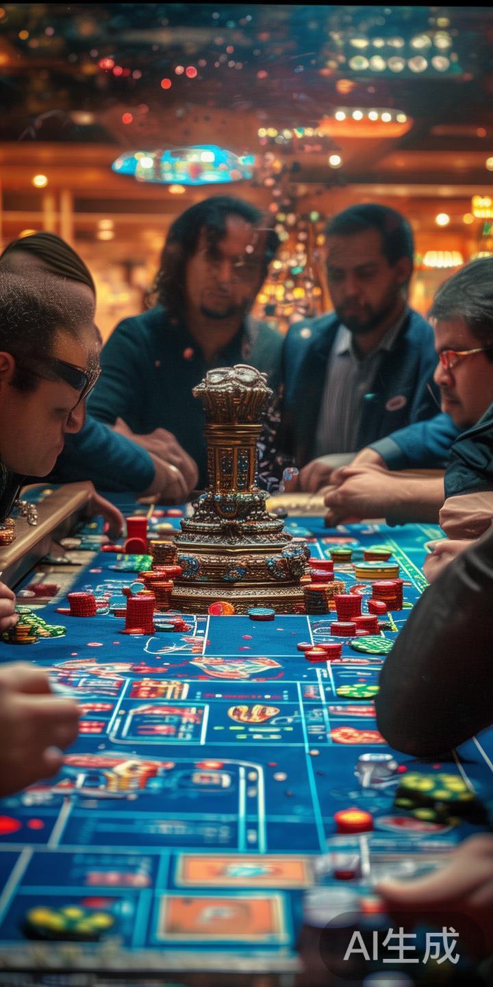 澳门威尼斯人赚钱游戏攻略与玩法详解:全面提升你的赢金技巧 骰宝的玩法多样,投注方式丰富。通过分析历史投注结果