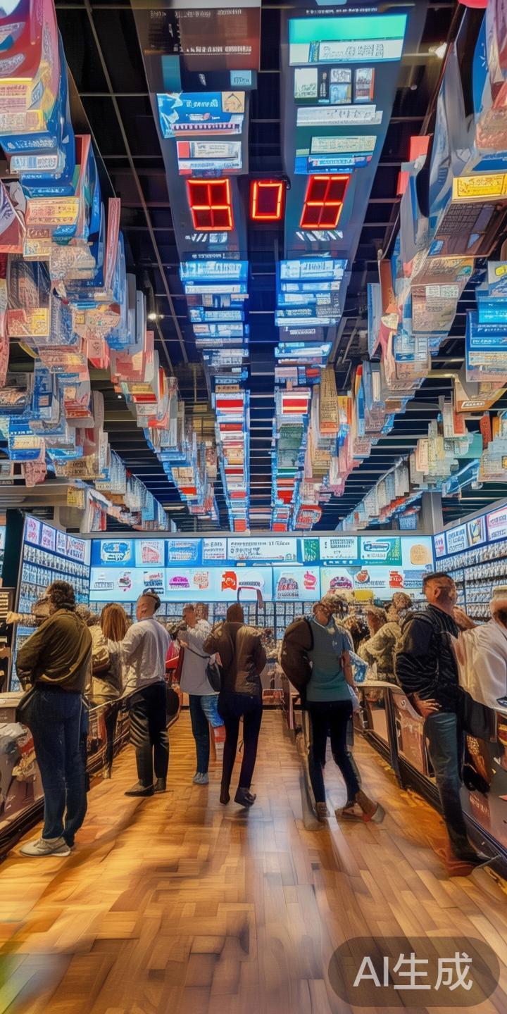 多元化的彩票种类和快速开奖系统，为喜爱快速盈利的玩