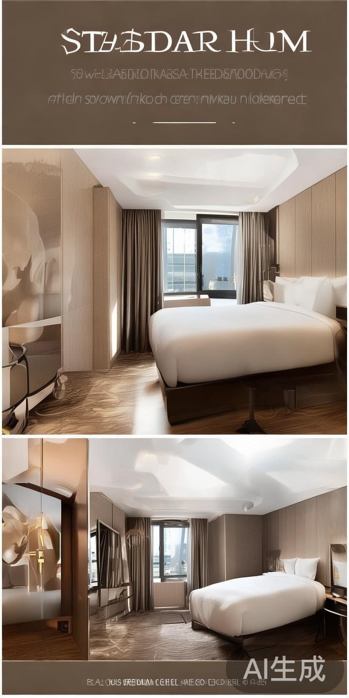 对于预算有限或短途旅游的旅客来说，标准客房是一个性