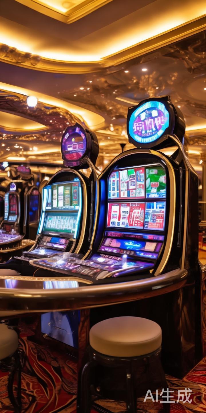 据行业专家介绍，澳门威尼斯人依托澳门博彩监察协作管