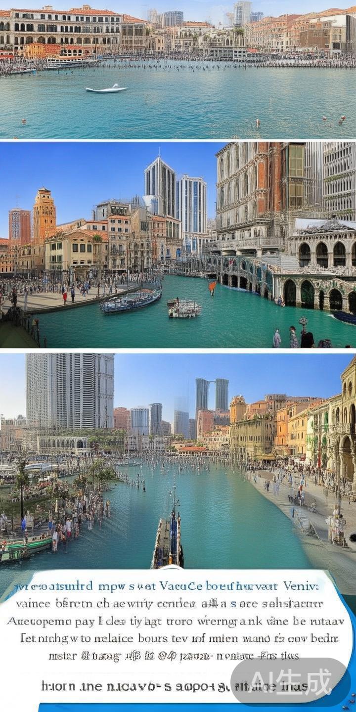 澳门引入“威尼斯”元素的目的与对旅游产业的积极推动作用分析 引入“威尼斯”元素后,澳门的旅游产业获得了明显的提