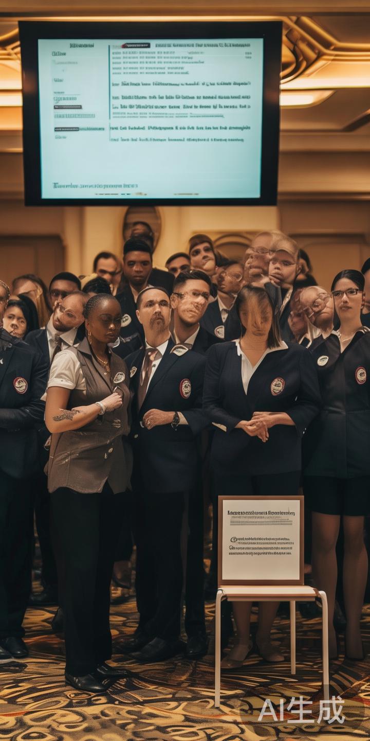 澳门威尼斯人赌场是否存在招妓活动的真实情况分析 员工培训与规章制度:赌场员工经过专业培训,部署严格