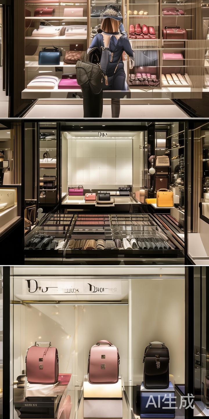 澳门威尼斯人Dior旗舰店全面升级引领时尚潮流新风尚 此外,旗舰店引入了个性化定制服务,让客户可以根据自