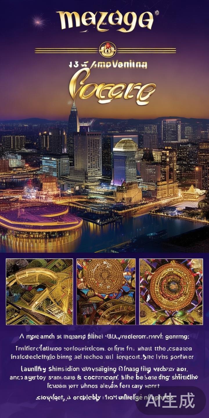 作为澳门地区颇具影响力的线上游戏平台，金威尼斯平台