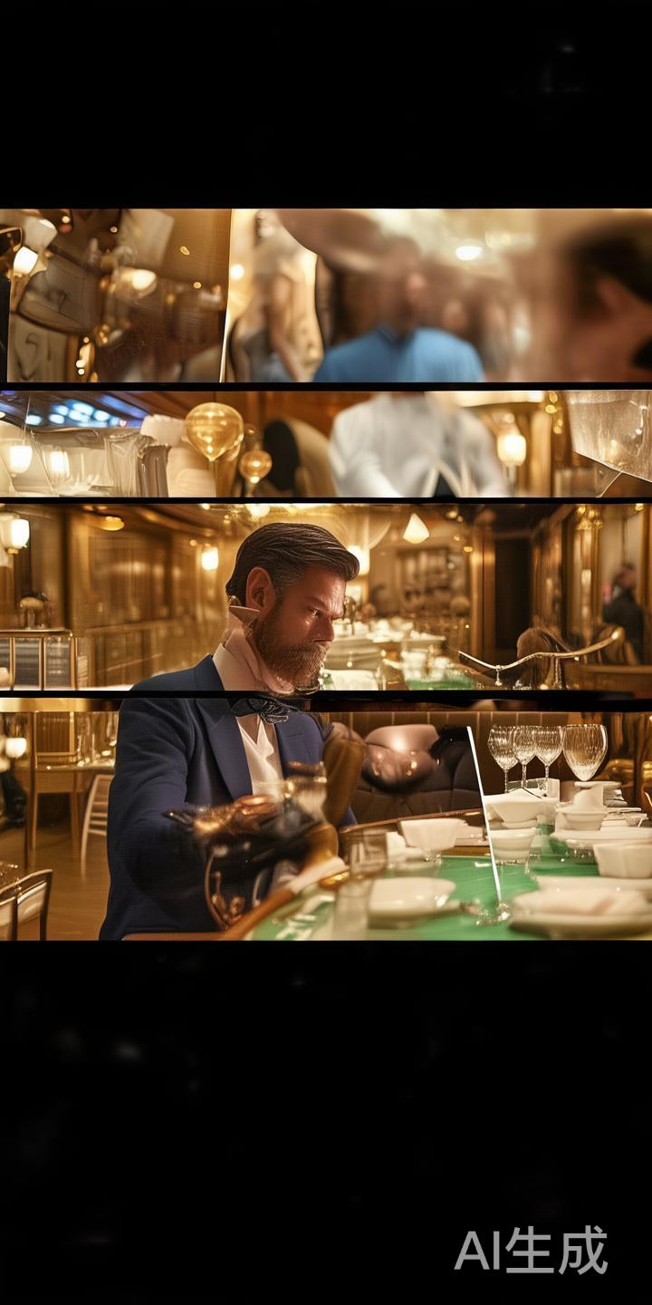 深入探寻威尼斯澳门皇冠博彩娱乐的独特魅力与魅力无限 某次一位大型企业高管在澳门参加商务会谈时,选择了威