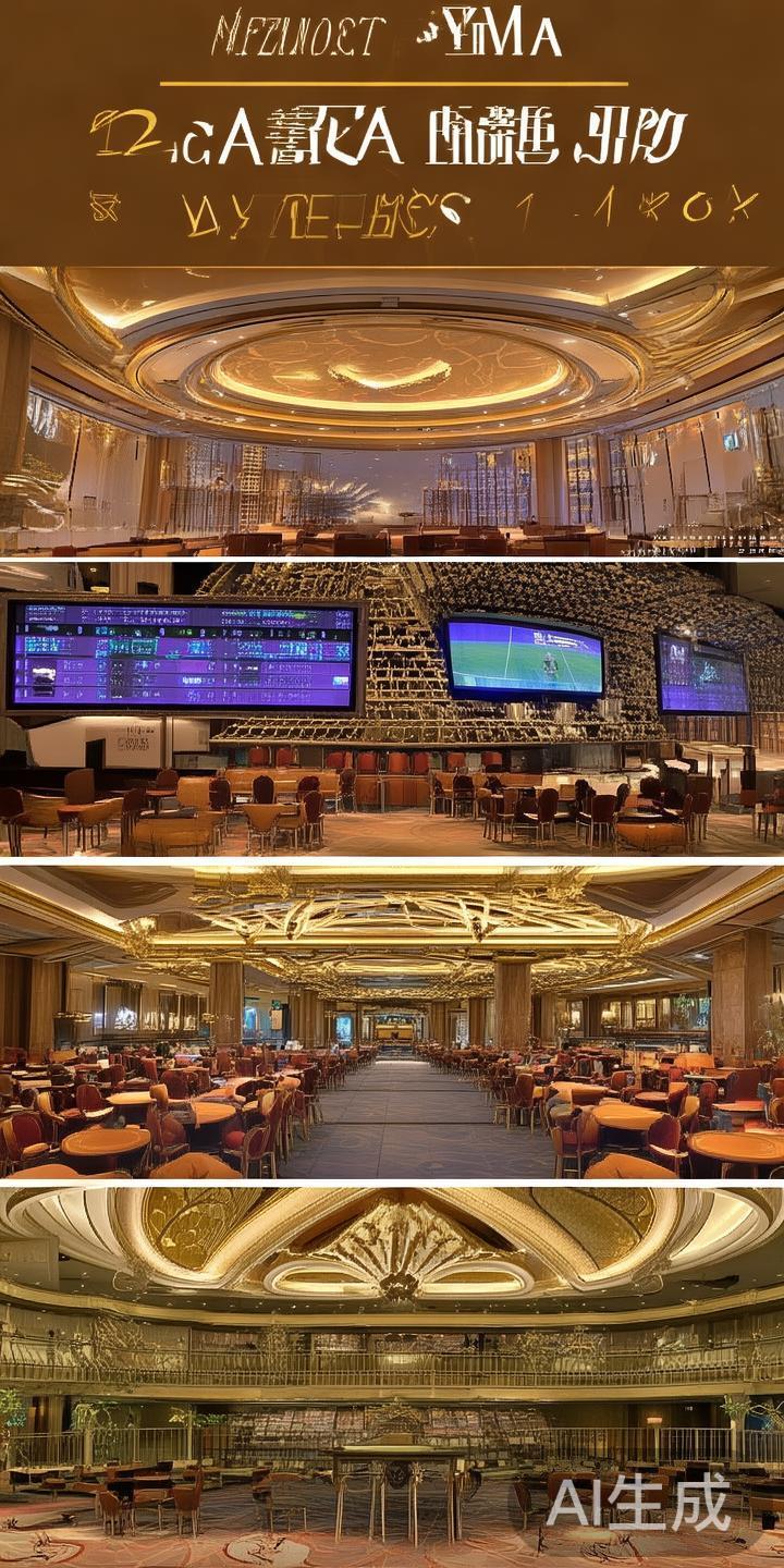 澳门威尼斯人博场:开启极致体育赌注与精彩赛事体验 作为澳门的重要标志之一,威尼斯人不仅以其豪华的环境