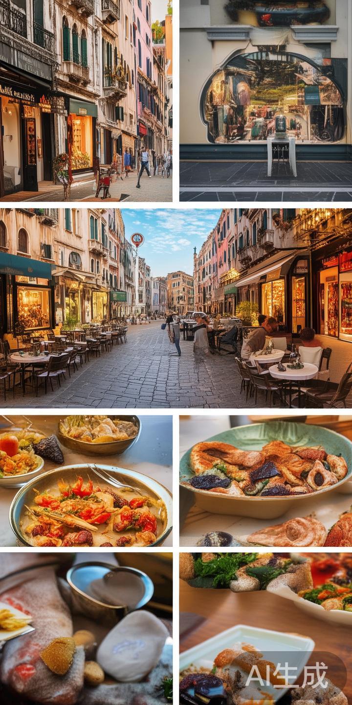 全面揭秘澳门威尼斯城:亚洲最大意大利风情主题乐园精彩体验 作为豪华旅游体验的一部分,威尼斯城的购物区集结了许